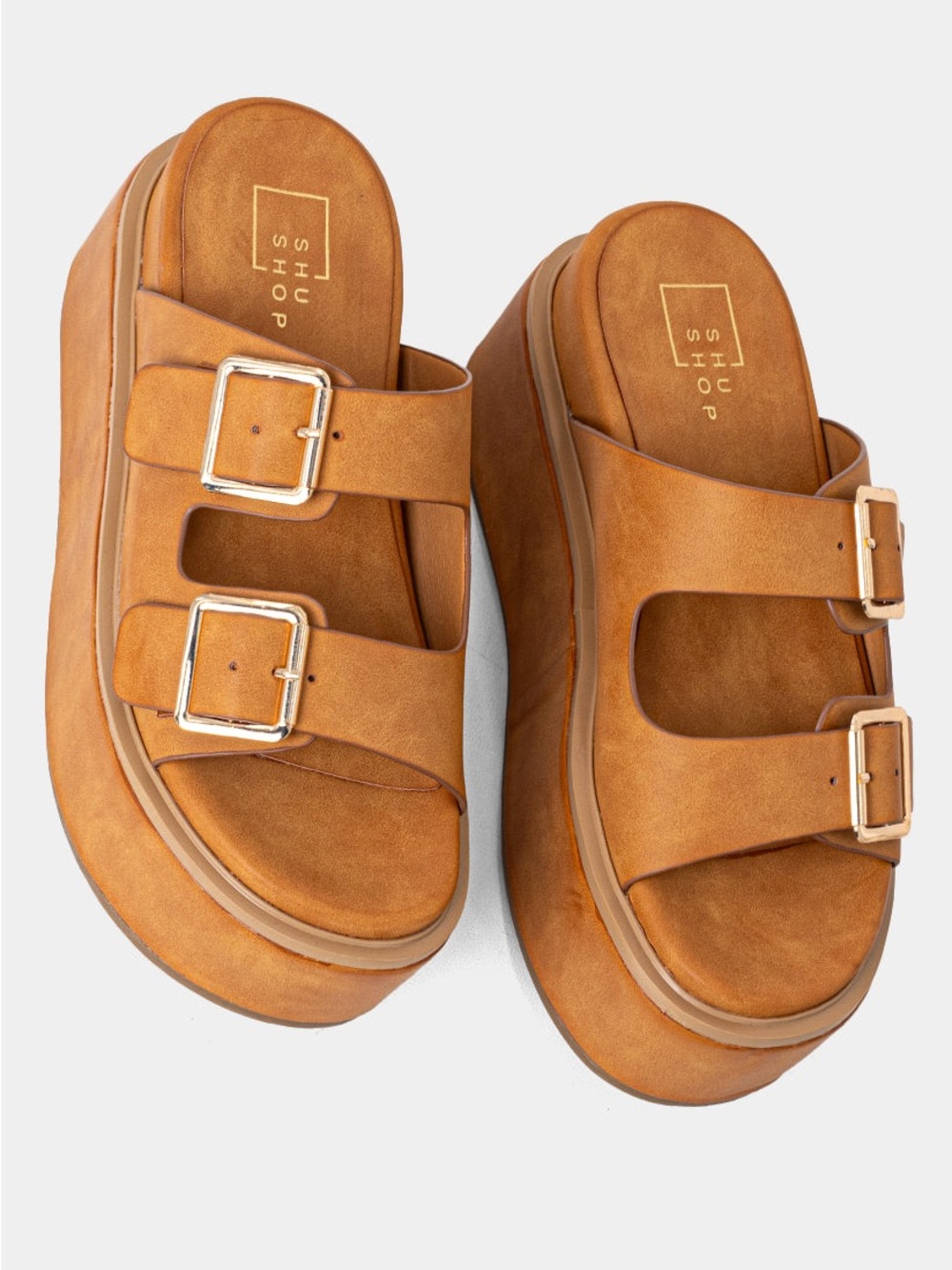 NWOT ShuShop Lucinda Wedge Sanadal